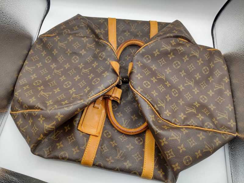 ルイヴィトン買取 キーポル55 M41424